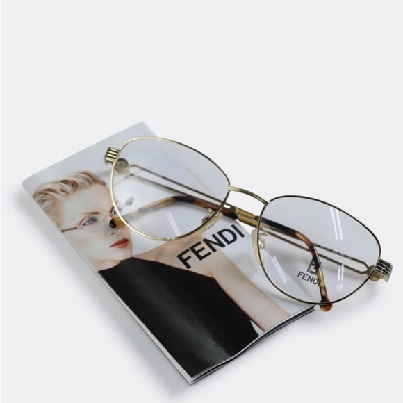Fendi Accessories - Vintage  Fendi Glasses